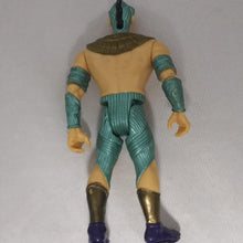 Load image into Gallery viewer, 1994 STARGATE Egyptian ANUBIS 4&quot; Army Builder Figure SG1
