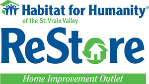 Habitat for Humanity of the St Vrain Valley ReStore Home Improvement Outlet