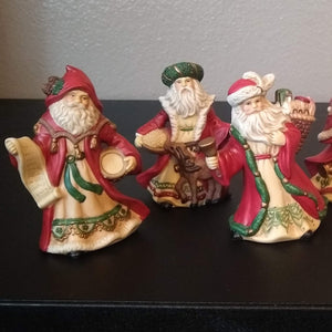 Midwest of Cannon Falls Set of 6 Saint Nicks