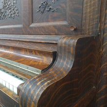 Load image into Gallery viewer, Kimball Victorian Upright Piano
