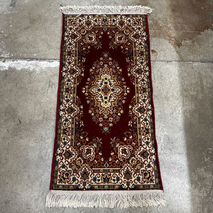 Jerry Marvin Antique Turkestan Collection Area Rug 25