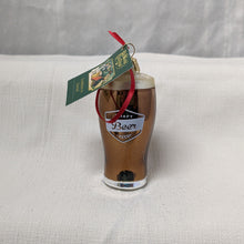 Load image into Gallery viewer, Old World Christmas Ornament Craft Beer Glass NWT
