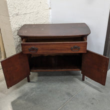 Load image into Gallery viewer, Vintage 2 Door &amp; 1 Drawer Cabinet
