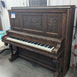 Kimball Victorian Upright Piano