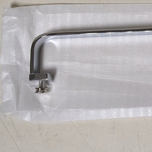 Kartners Polished Chrome 18" Towel Bar