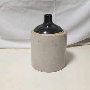 Buckeye Pottery Stoneware Crock Jug