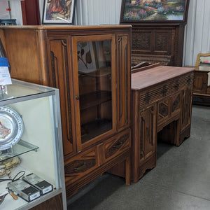 Timmons Vintage Hutch and buffet $199.99 each, 