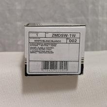 Load image into Gallery viewer, Leviton  Z-MAX Digital Switches White ZMDSW-1W
