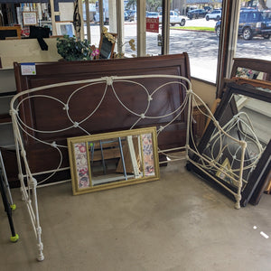 Bed Frames & Headboards Available In-Store Only