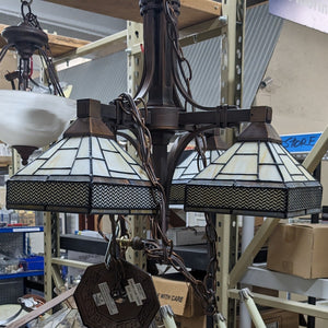 Lighting & Ceiling Fans Available In-Store Only