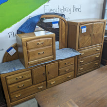 Load image into Gallery viewer, Dressers &amp; Nightstands Available In-Store Only

