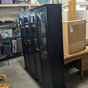 Armoires & Entertainment Centers Available In-Store Only