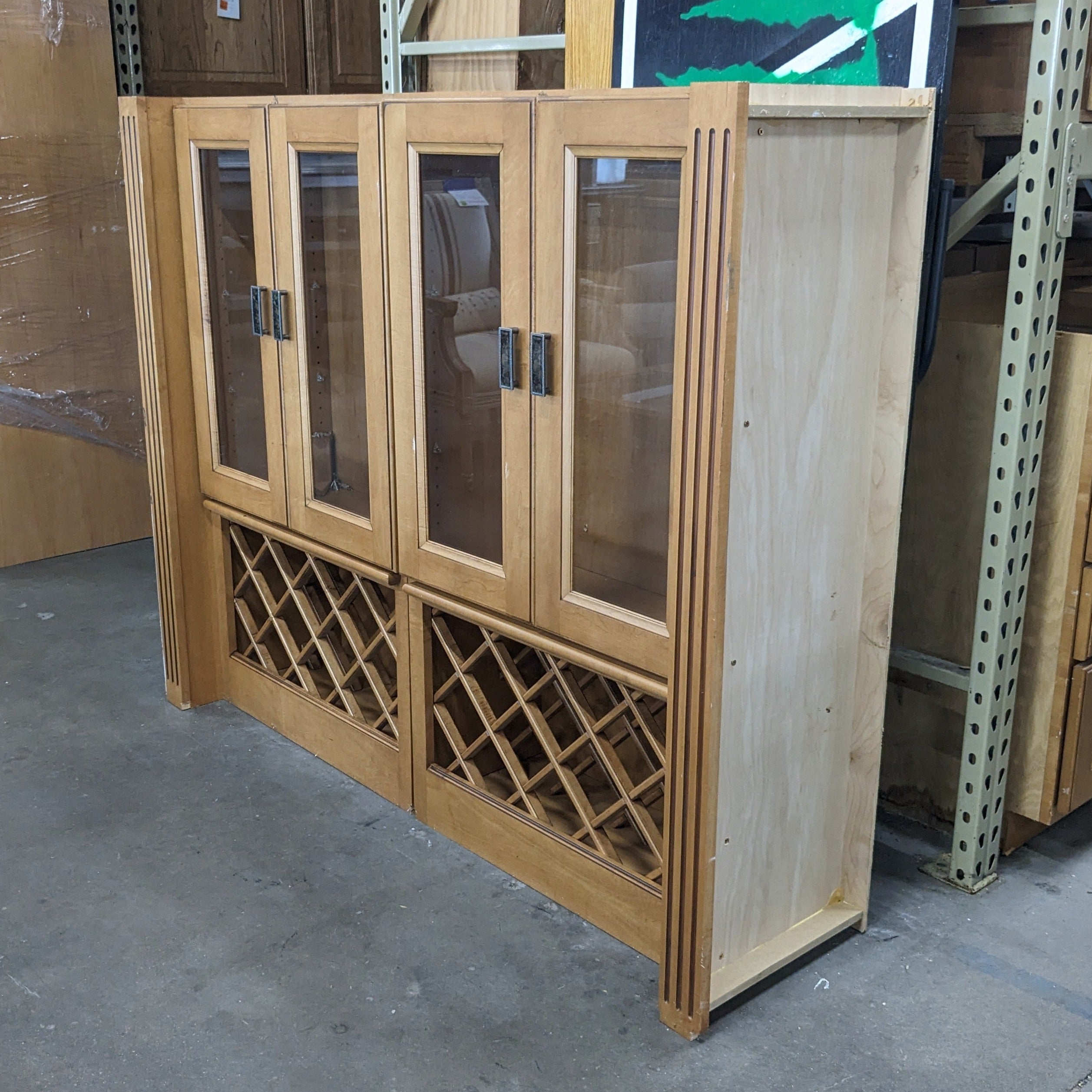 Cabinets & Vanities Available In-Store Only