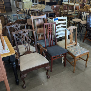 Dining Room Sets, Tables, & Chairs Available In-Store Only