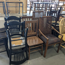 Load image into Gallery viewer, Dining Room Sets, Tables, &amp; Chairs Available In-Store Only
