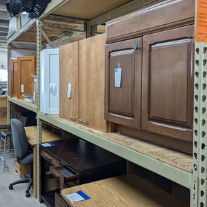 Cabinets & Vanities Available In-Store Only