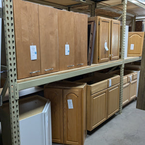 Cabinets & Vanities Available In-Store Only