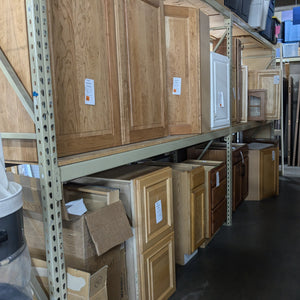 Cabinets & Vanities Available In-Store Only