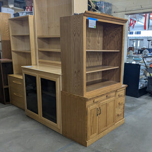 Armoires & Entertainment Centers Available In-Store Only