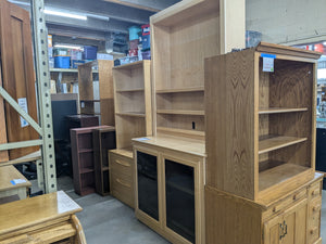 Armoires & Entertainment Centers Available In-Store Only