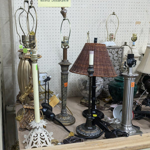 Lighting & Ceiling Fans Available In-Store Only