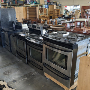 Appliances Available In-Store Only