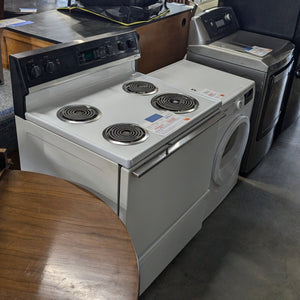 Appliances Available In-Store Only