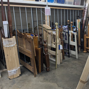 Bed Frames & Headboards Available In-Store Only