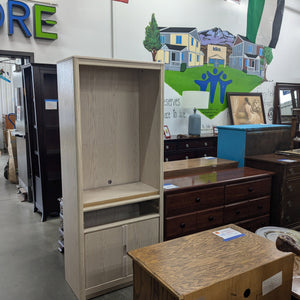 Armoires & Entertainment Centers Available In-Store Only