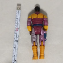 Load image into Gallery viewer, 1986 M.A.S.K. Hondo MacLean Kenner measuring 3&quot; tall.

