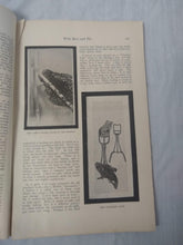 Cargar imagen en el visor de la galería, Original Marbles Clincher Gaff Fish Grabber and February 1913 Outer&#39;s Book
