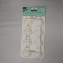 Cargar imagen en el visor de la galería, Snowman Mini Mold front in package
