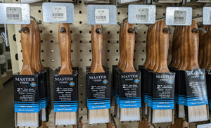 Lee Jones Paint Brushes