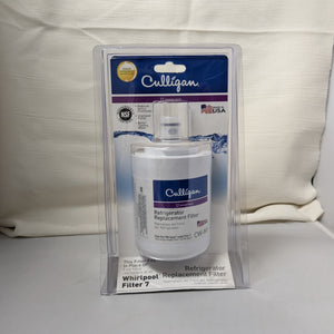 NEW Culligan Refrigerator Replacement Filter CW-M1