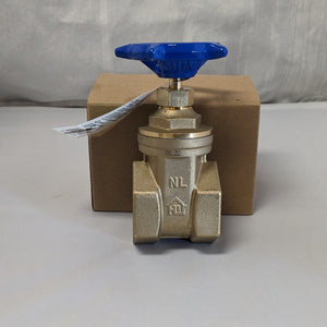 Back of valve with box