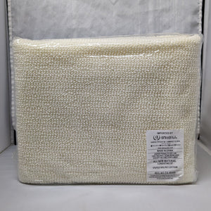 Dahdoul 8' x 10' Cream Rug Pad