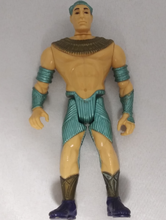 Load image into Gallery viewer, 1994 STARGATE Egyptian ANUBIS 4&quot; Army Builder Figurine SG1 SG-1 Front
